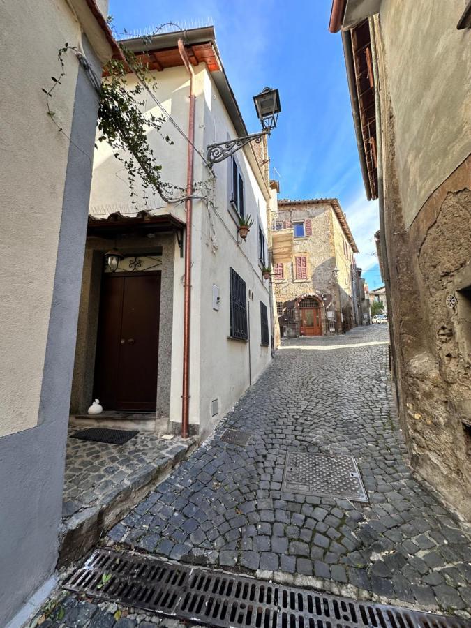 Dolce Vita Al Lago Anguillara Sabazia Buitenkant foto